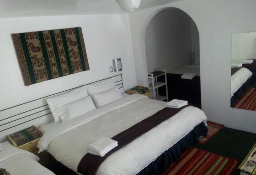 اتاق خانوادگی, La Casa De Ana Peru