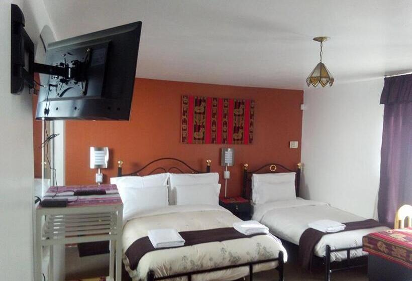 اتاق خانوادگی, La Casa De Ana Peru