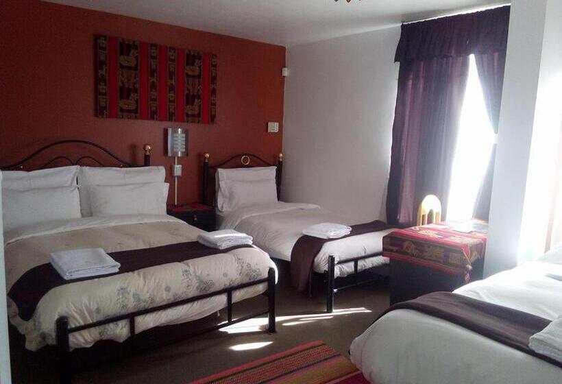 اتاق خانوادگی, La Casa De Ana Peru