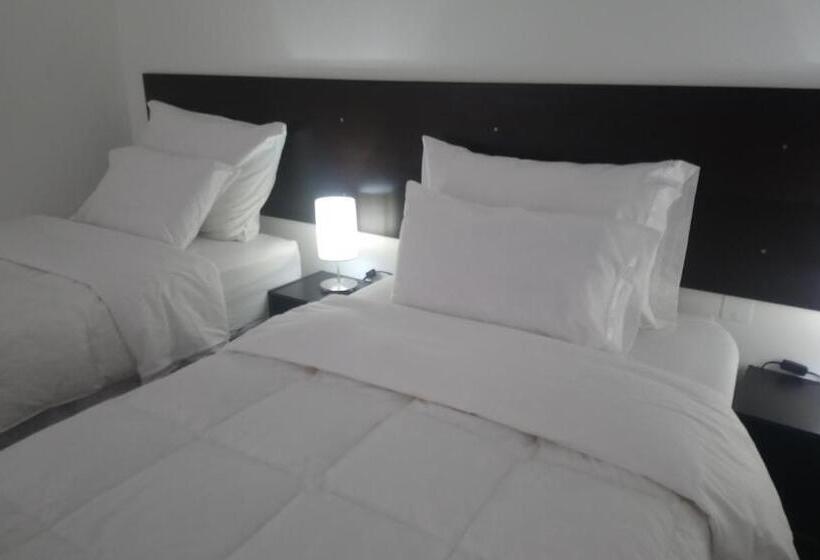 اتاق استاندارد چهار تخته, La Casa De Ana Peru