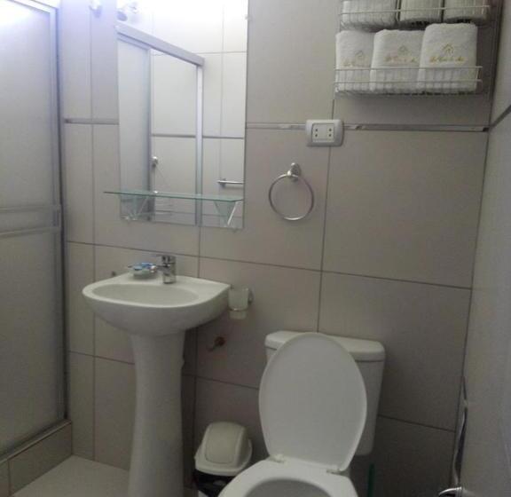 اتاق استاندارد چهار تخته, La Casa De Ana Peru