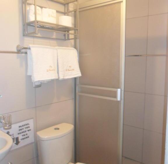 اتاق استاندارد چهار تخته, La Casa De Ana Peru