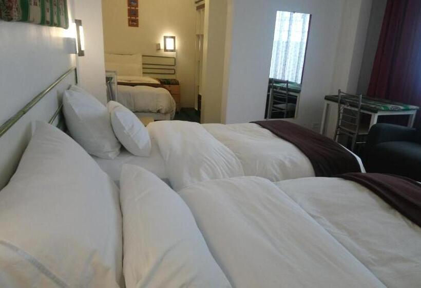 اتاق استاندارد چهار تخته, La Casa De Ana Peru