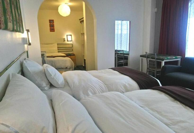 اتاق استاندارد چهار تخته, La Casa De Ana Peru