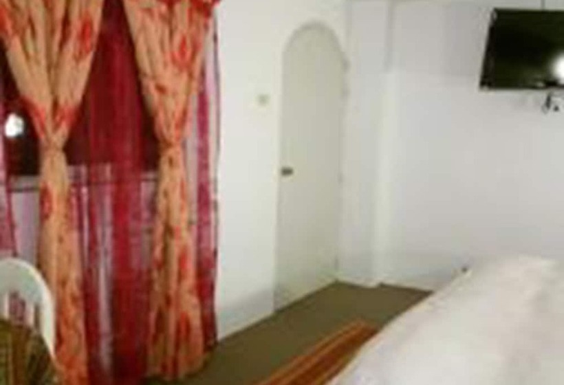 اتاق راحتی, La Casa De Ana Peru