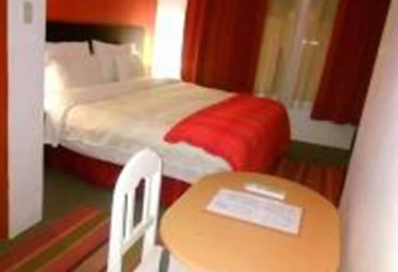 اتاق راحتی, La Casa De Ana Peru