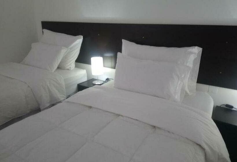 اتاق استاندارد, La Casa De Ana Peru