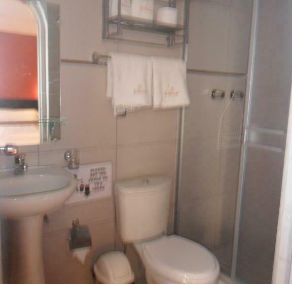 اتاق استاندارد, La Casa De Ana Peru