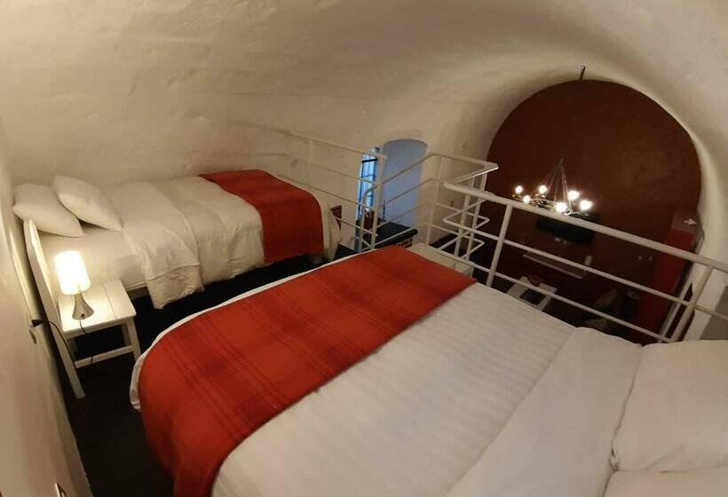 اتاق استاندارد یک نفره, La Casa De Ana Peru