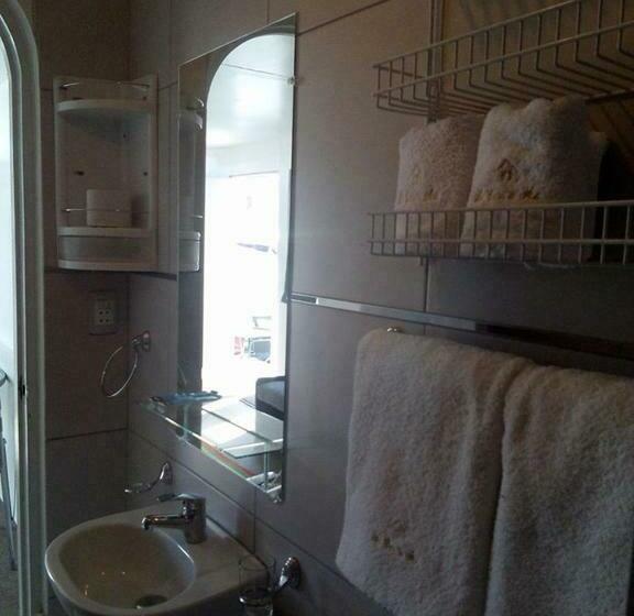 اتاق استاندارد یک نفره, La Casa De Ana Peru