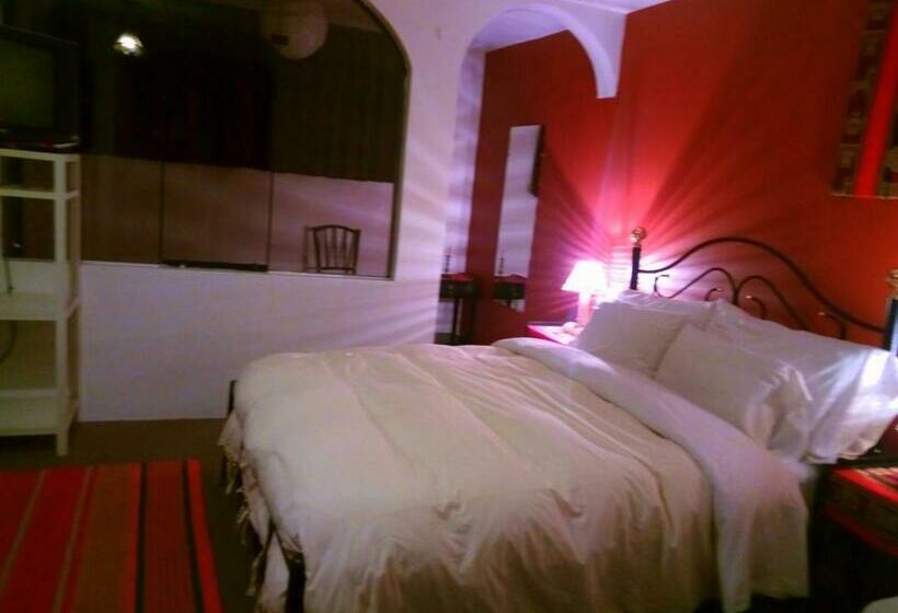 اتاق استاندارد یک نفره, La Casa De Ana Peru