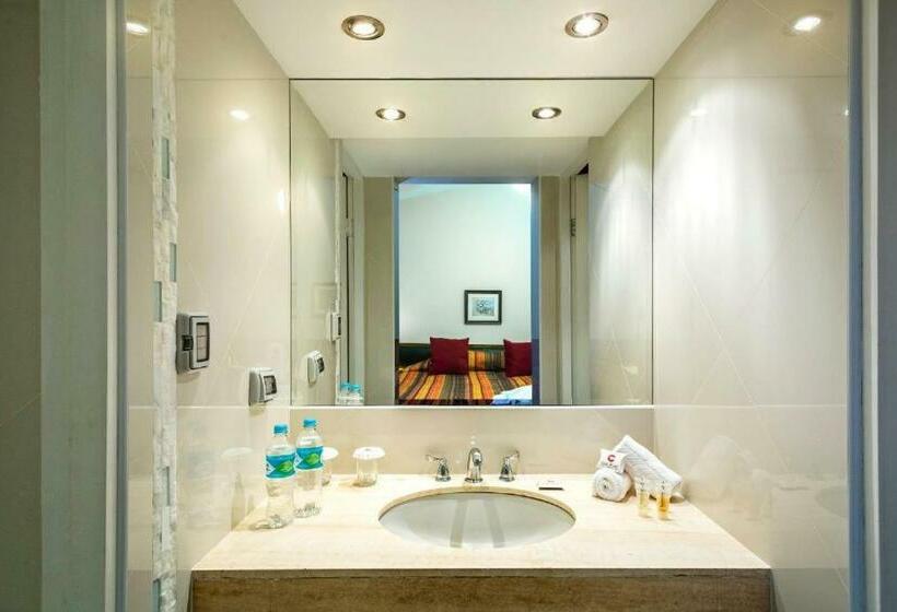 Четырехместный Номер Классик, Club Hotel Centro De Convenciones Cusco