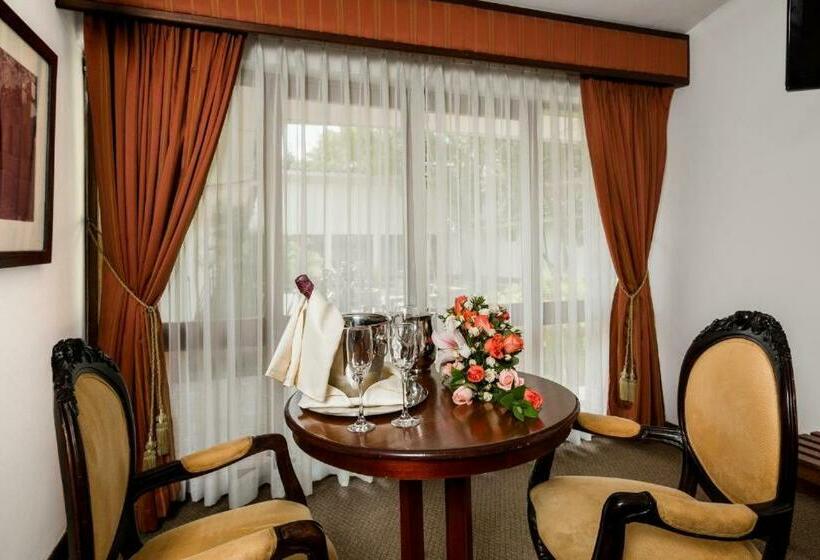 주니어 스위트, Club Hotel Centro De Convenciones Cusco