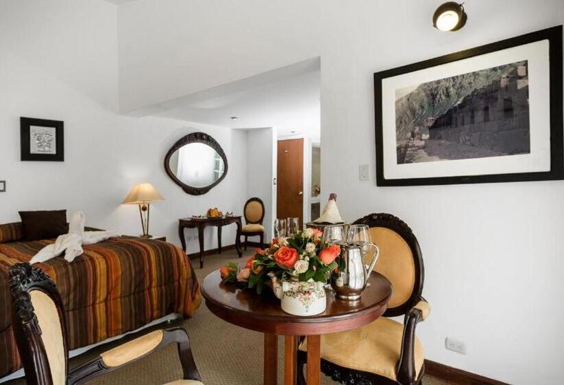 Полулюкс, Club Hotel Centro De Convenciones Cusco