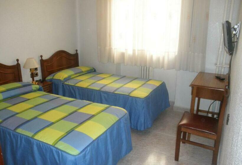 اتاق استاندارد, Hostal Los Andes