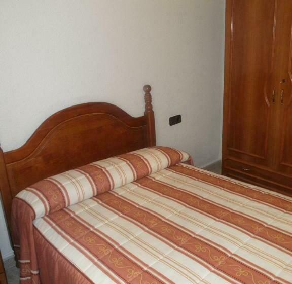 اتاق استاندارد, Hostal Los Andes