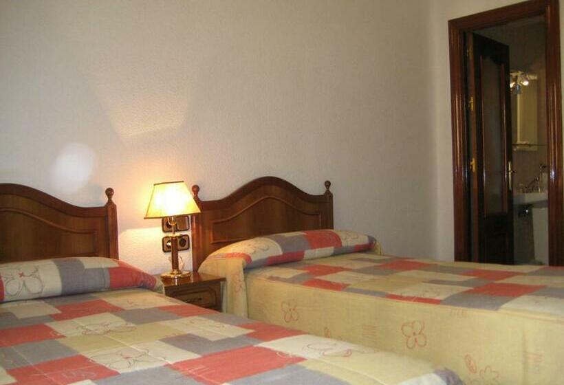 اتاق استاندارد, Hostal Los Andes