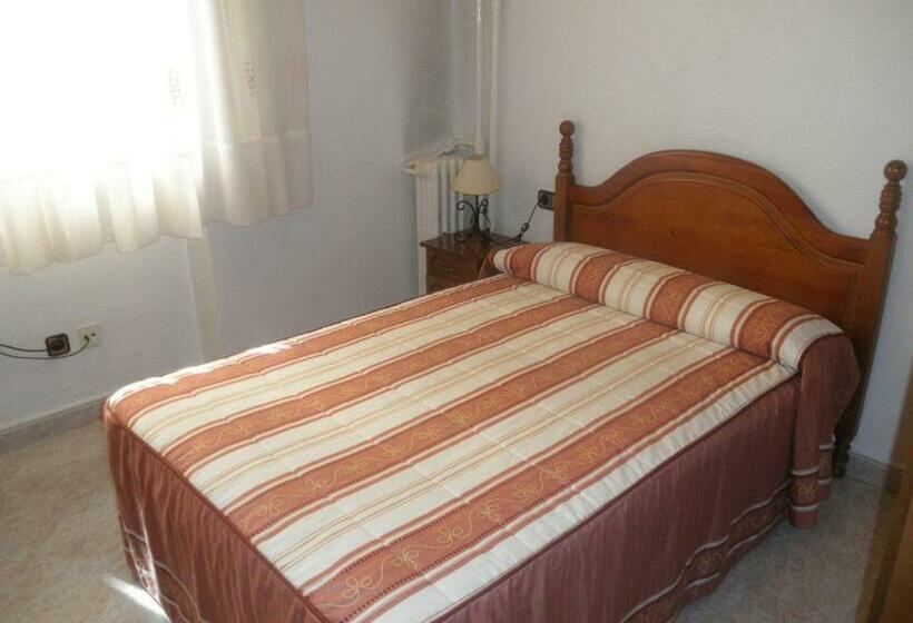 اتاق استاندارد, Hostal Los Andes