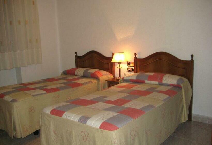اتاق استاندارد, Hostal Los Andes