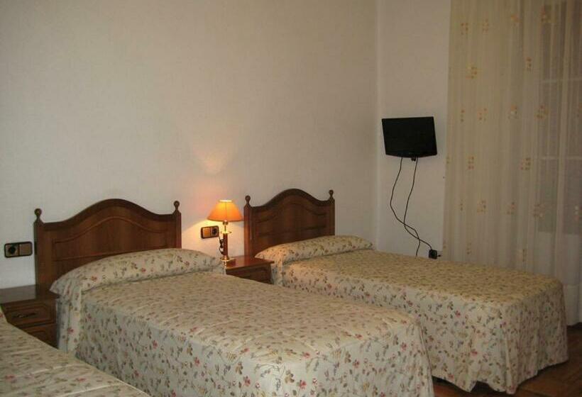 اتاق استاندارد, Hostal Los Andes