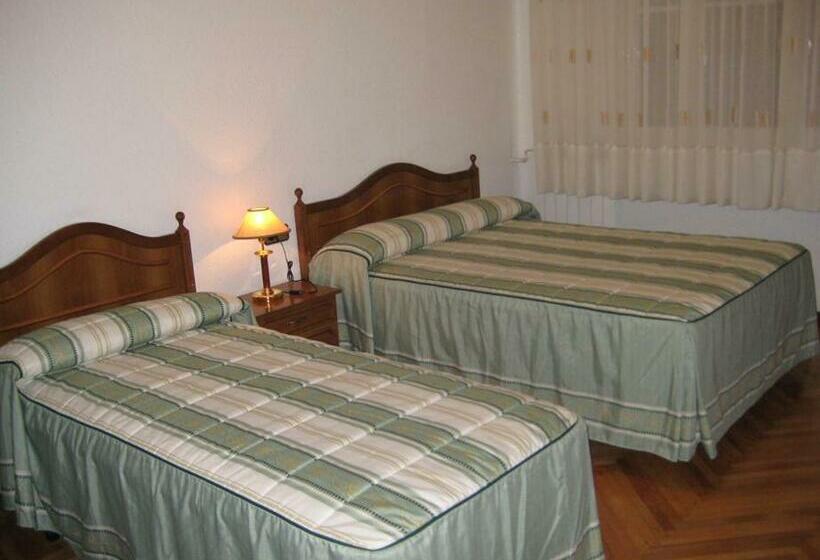 اتاق استاندارد, Hostal Los Andes