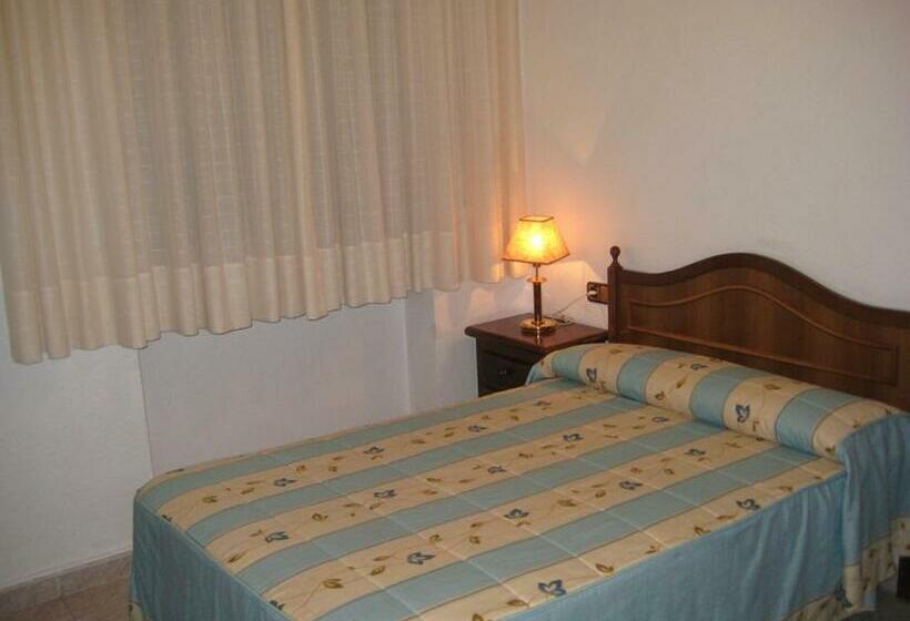 اتاق استاندارد, Hostal Los Andes