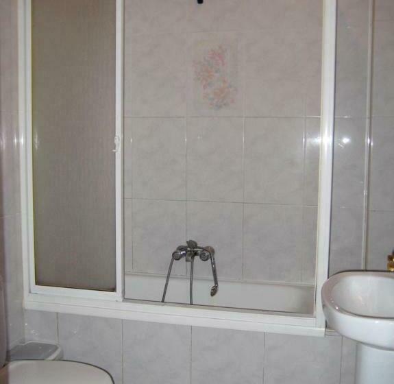 اتاق استاندارد, Hostal Los Andes