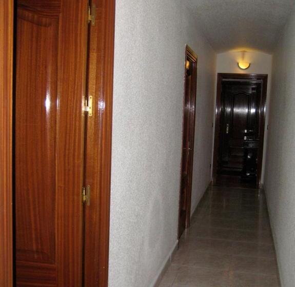 اتاق استاندارد یک تخته با سرویس بهداشتی مشترک, Hostal Los Andes