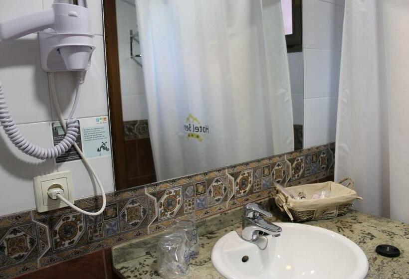 اتاق استاندارد, Snö Beret