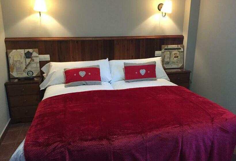 اتاق استاندارد, Snö Beret