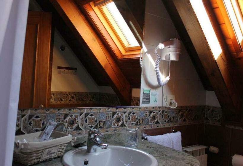 اتاق استاندارد, Snö Beret