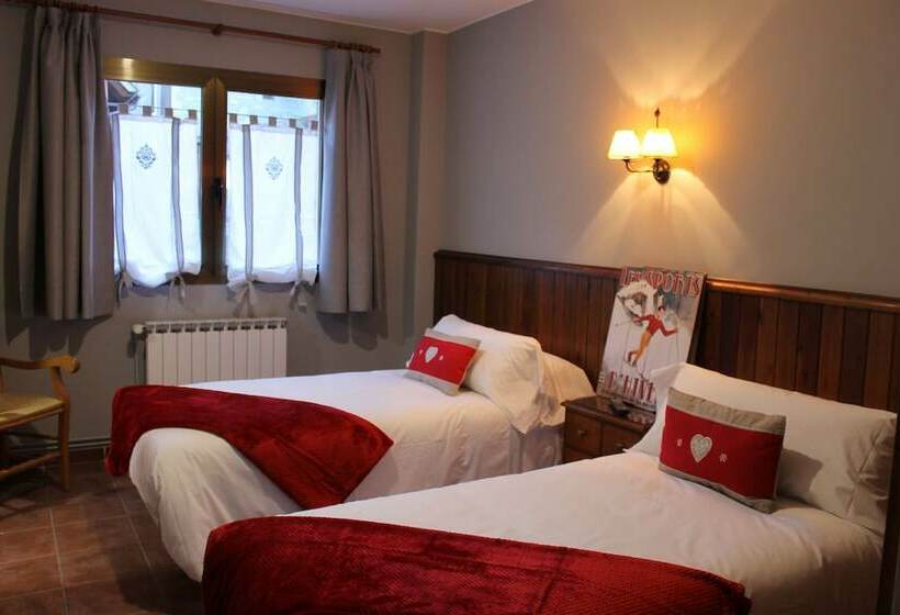 اتاق استاندارد, Snö Beret