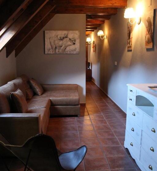 اتاق خانوادگی, Snö Beret