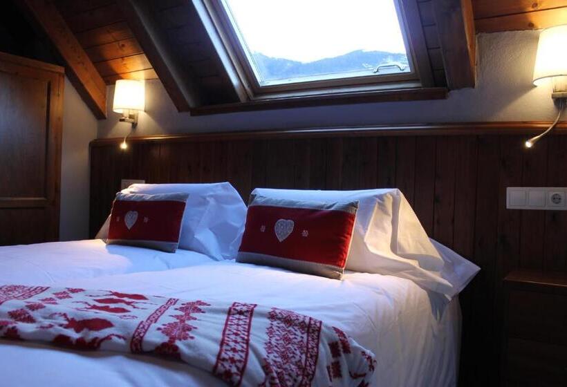 اتاق خانوادگی, Snö Beret