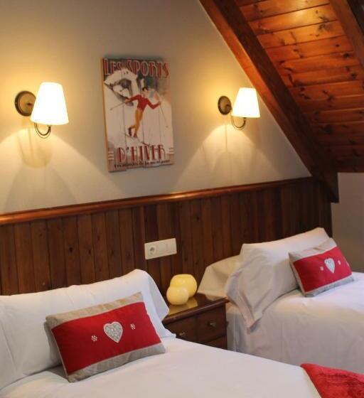 اتاق استاندارد یک نفره, Snö Beret