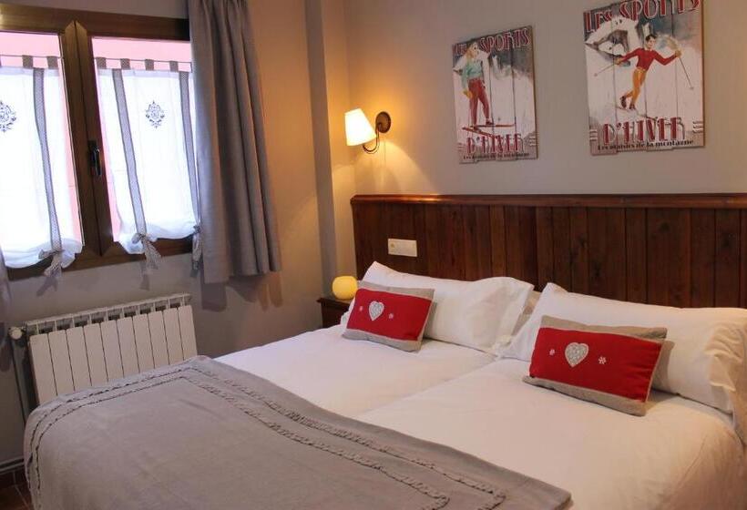 اتاق استاندارد یک نفره, Snö Beret