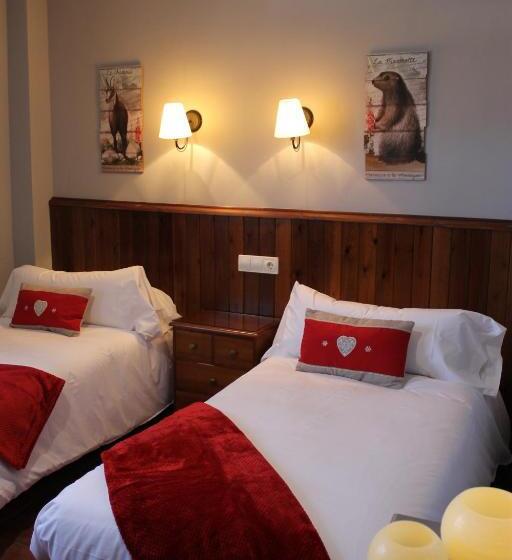 اتاق استاندارد یک نفره, Snö Beret