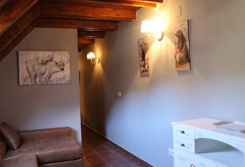 اتاق خانوادگی, Snö Beret