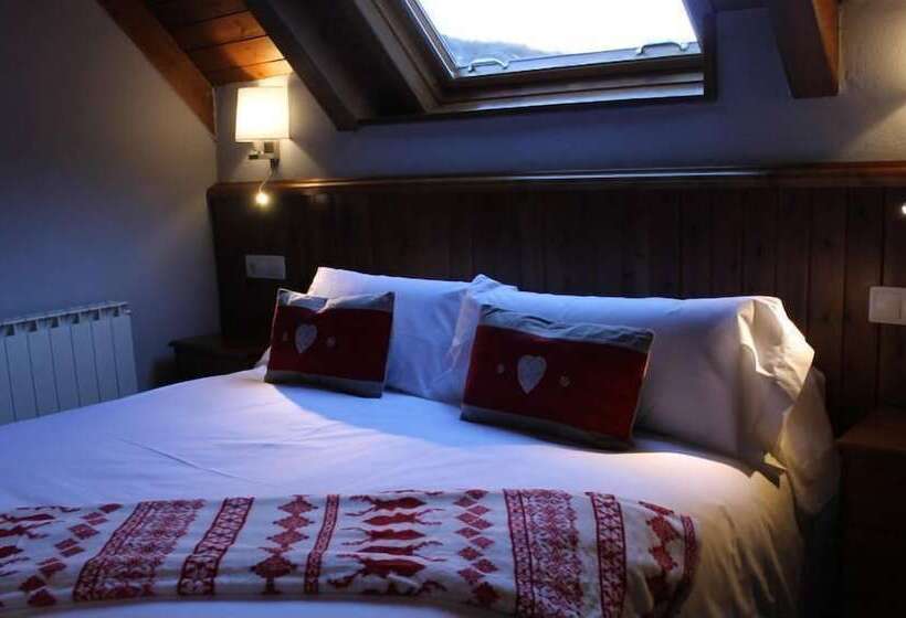 اتاق خانوادگی, Snö Beret