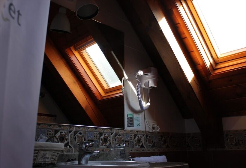 اتاق خانوادگی, Snö Beret