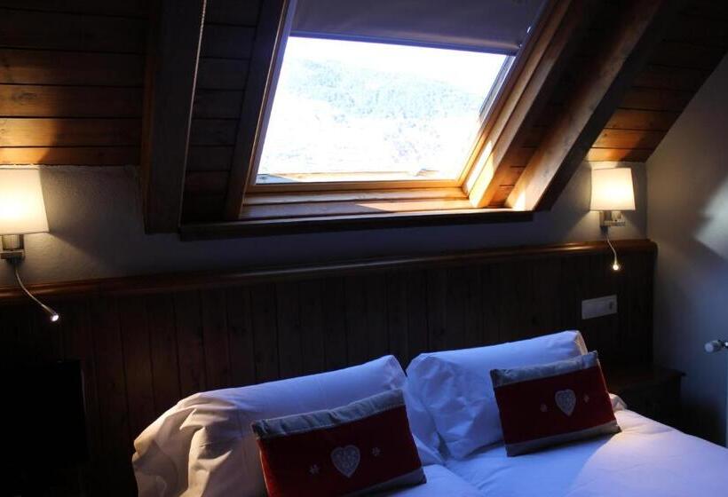 اتاق خانوادگی, Snö Beret