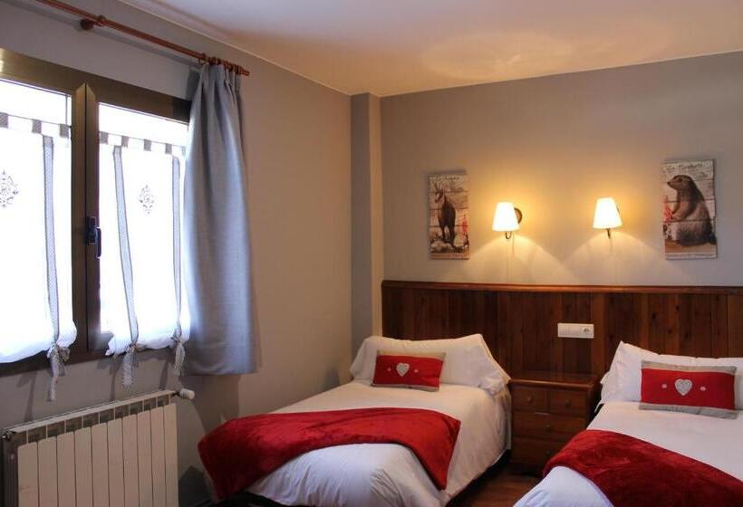 اتاق اکونومی, Snö Beret