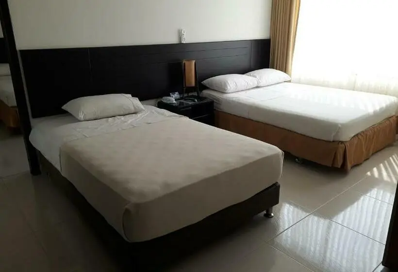 Standard-huone, Alhambra Torre B