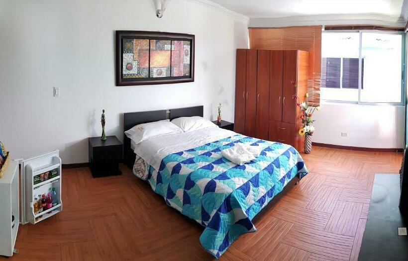 חדר סטנדרט, Barcelona Chinauta