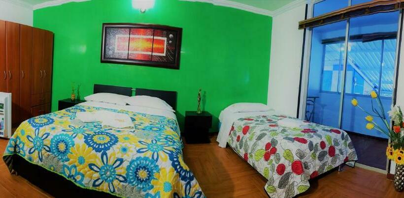 חדר משפחתי, Barcelona Chinauta