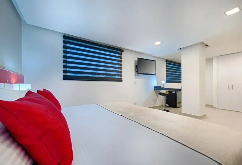 Standard-huone, Blue 66