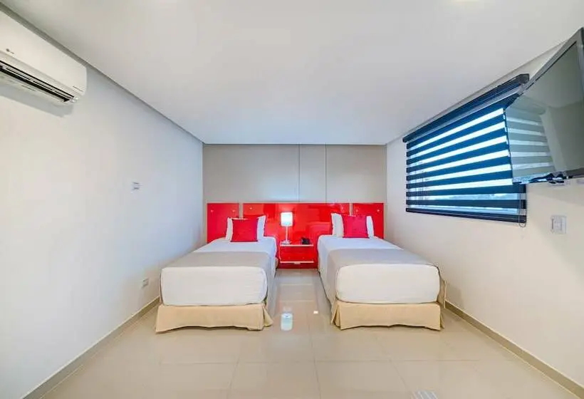 Standard-huone, Blue 66