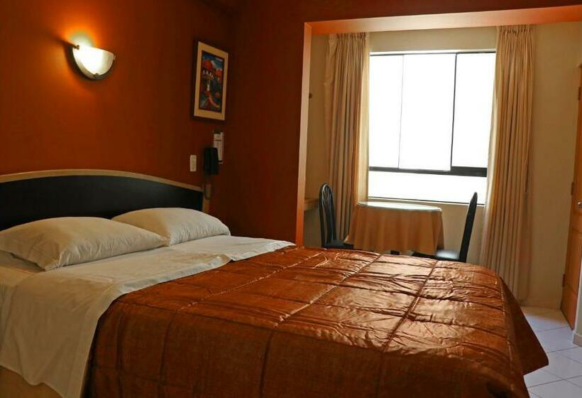 اتاق استاندارد, Bohemia