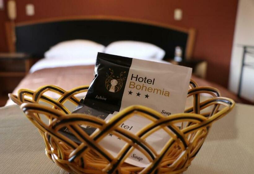 اتاق استاندارد, Bohemia