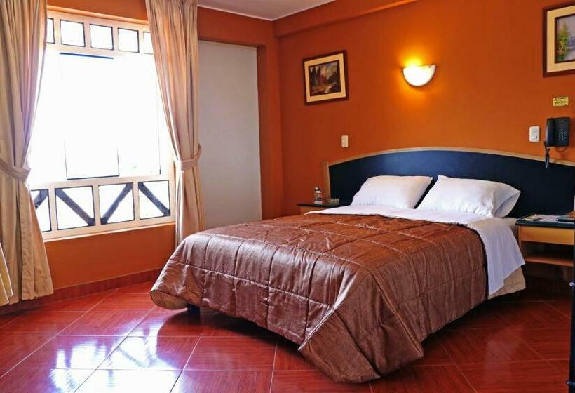 اتاق استاندارد, Bohemia